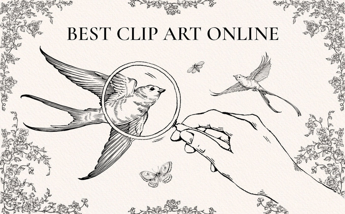 Where to Find the Best Clipart Online: Free & Paid Options
