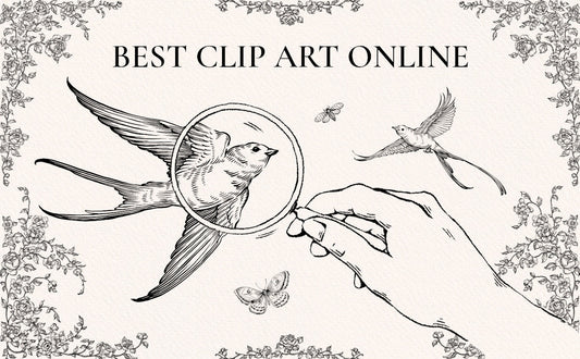 Where to Find the Best Clipart Online: Free & Paid Options