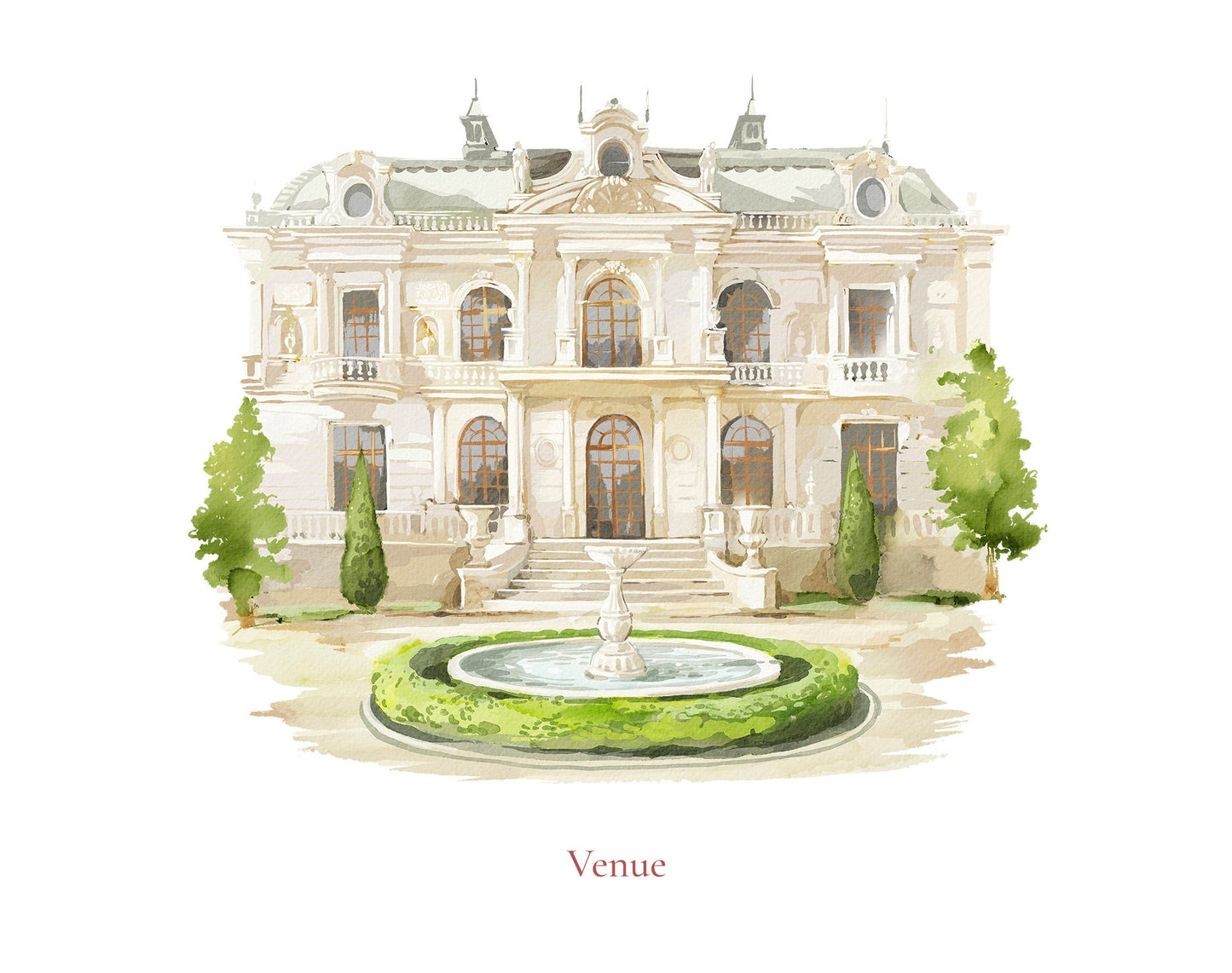 Wedding Map Creator
