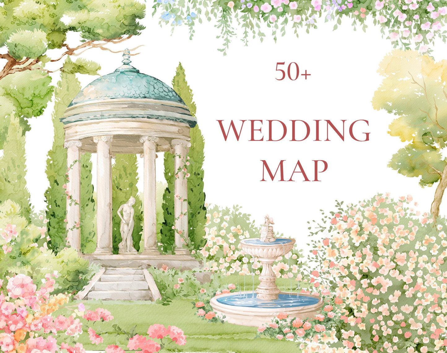Wedding Map Creator