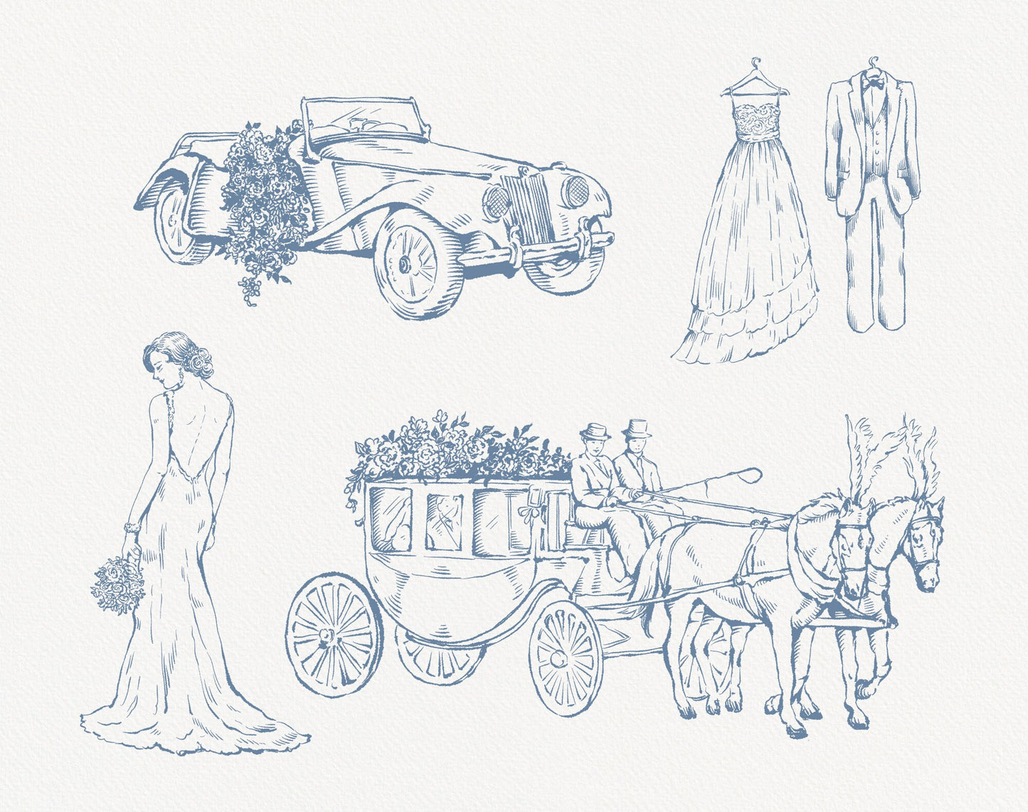 Wedding Clipart