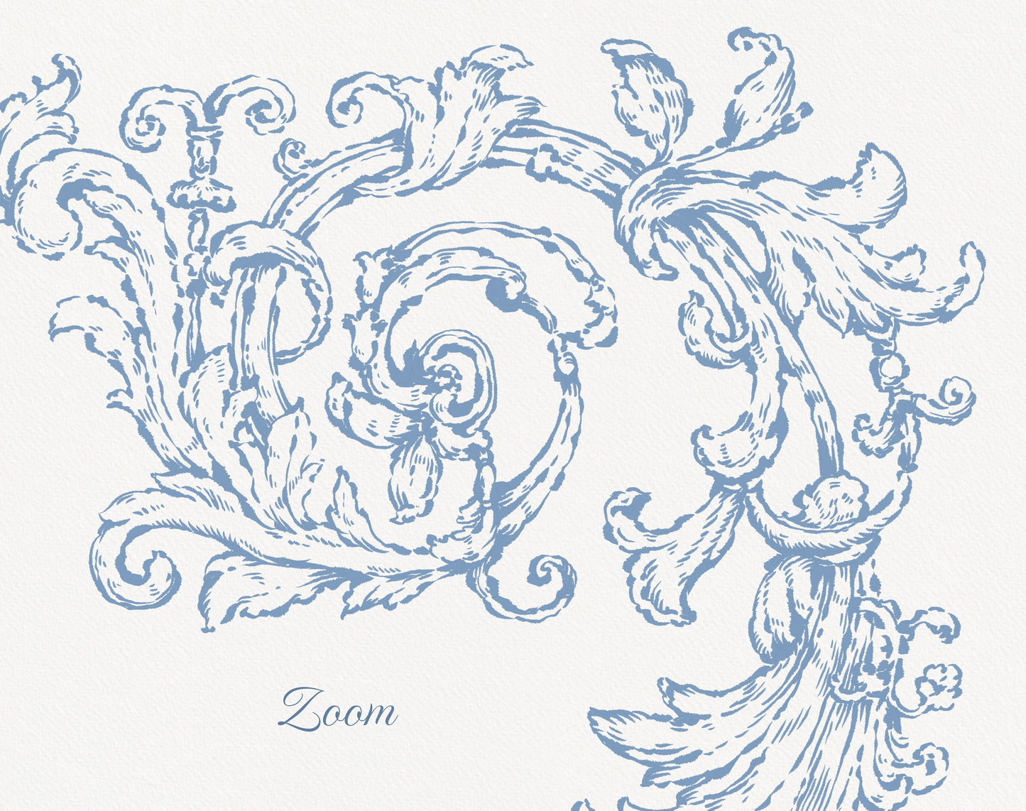 Bloom Garden Blue