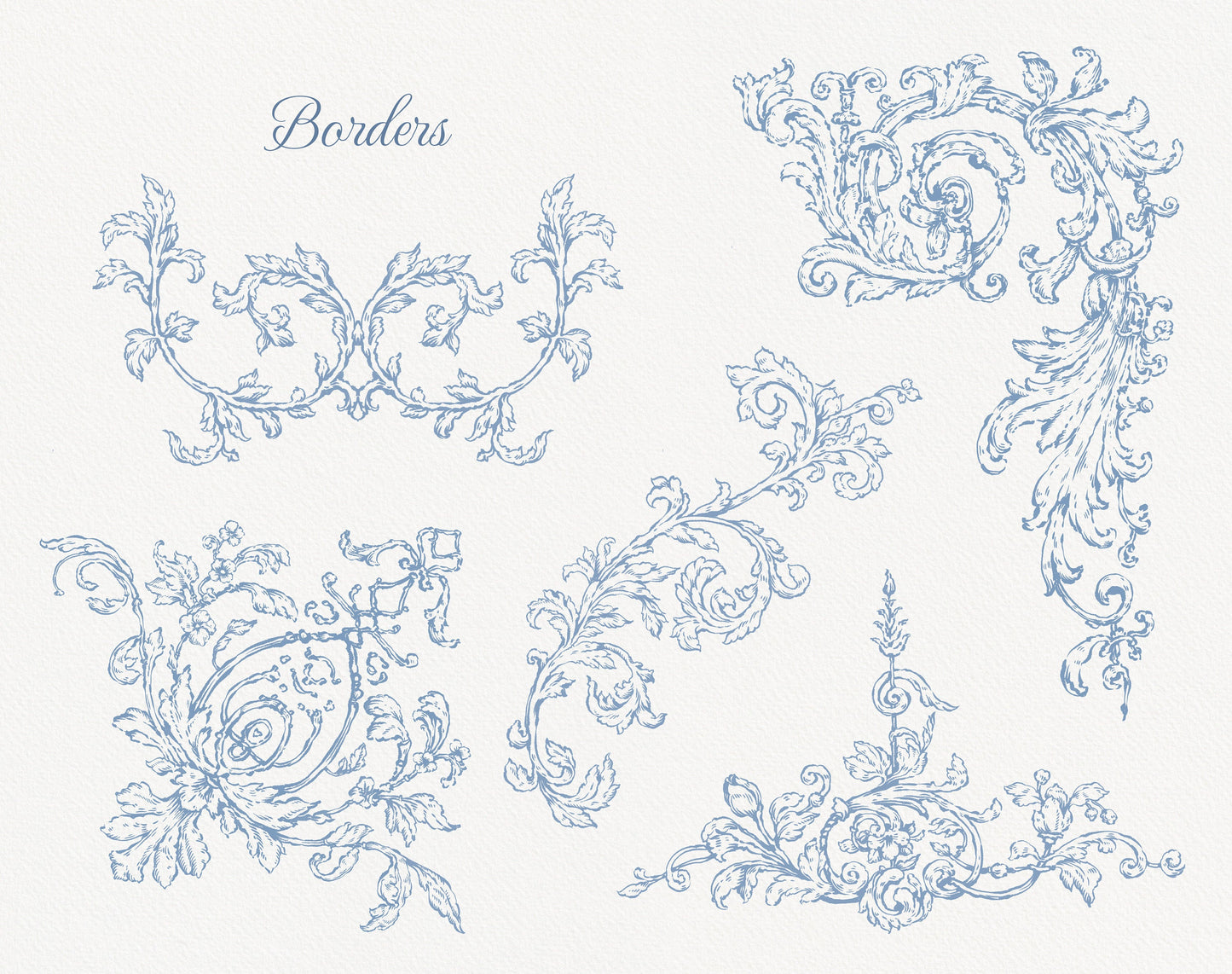 Bloom Garden Blue
