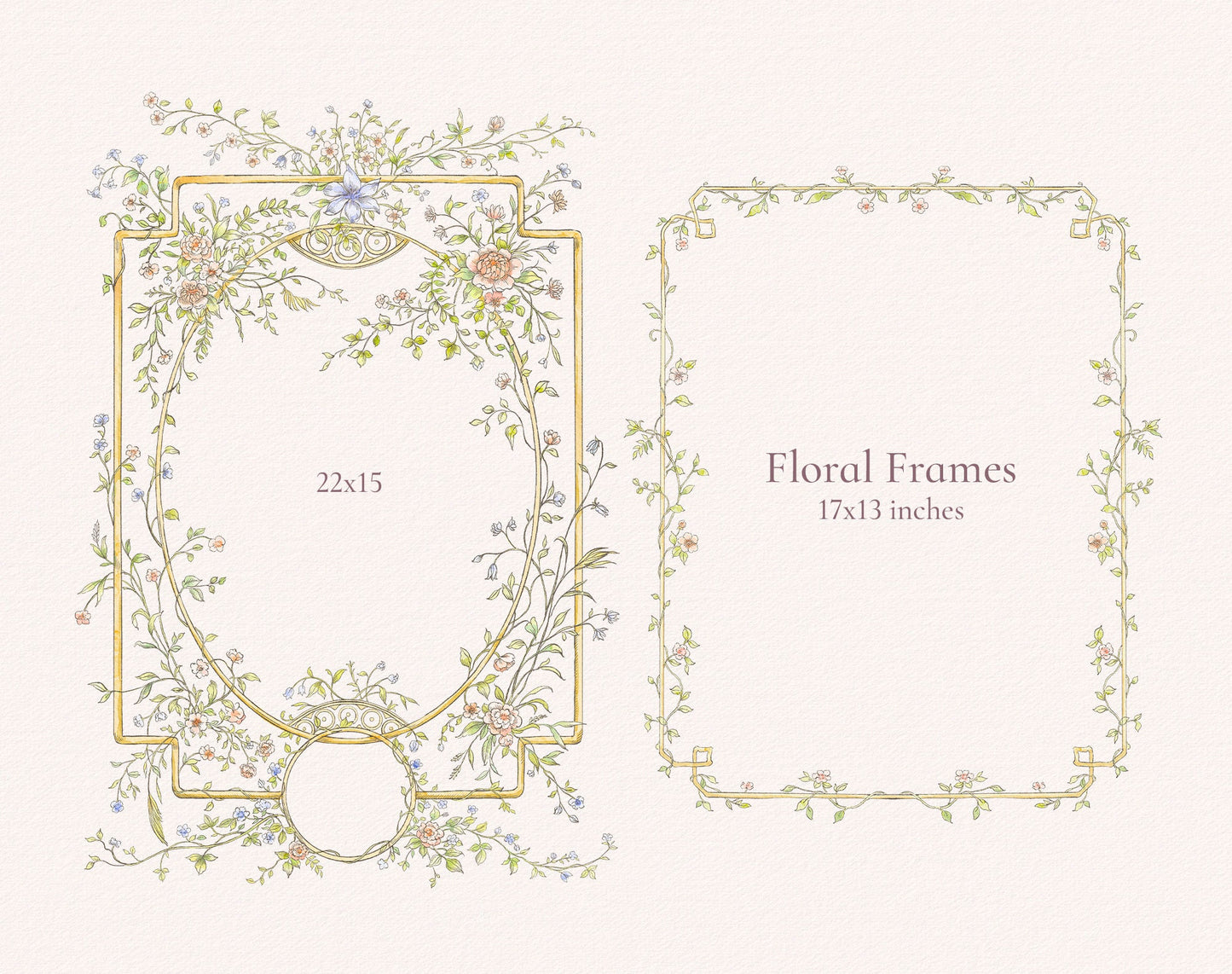 Floral Charme