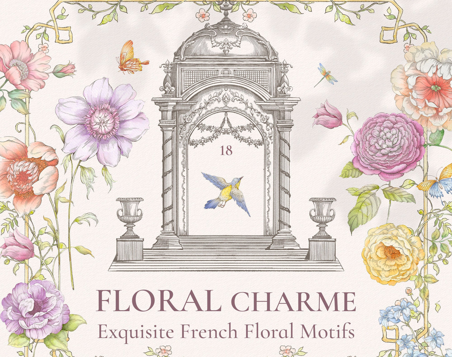 Floral Charme