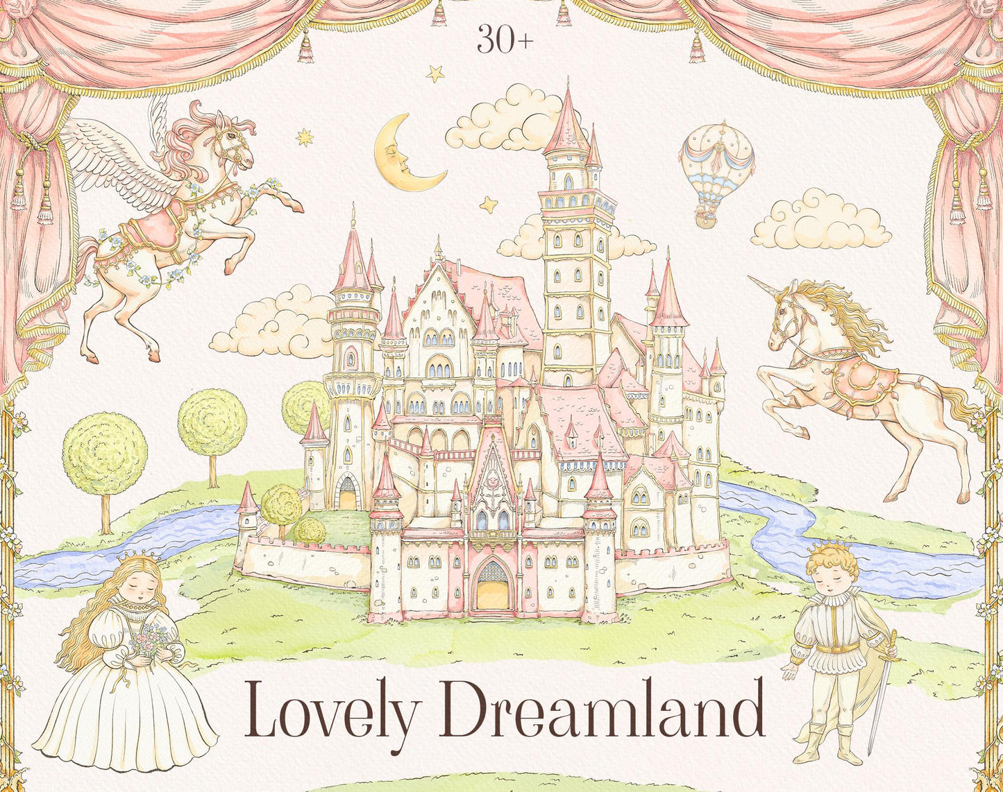 Lovely Dreamland