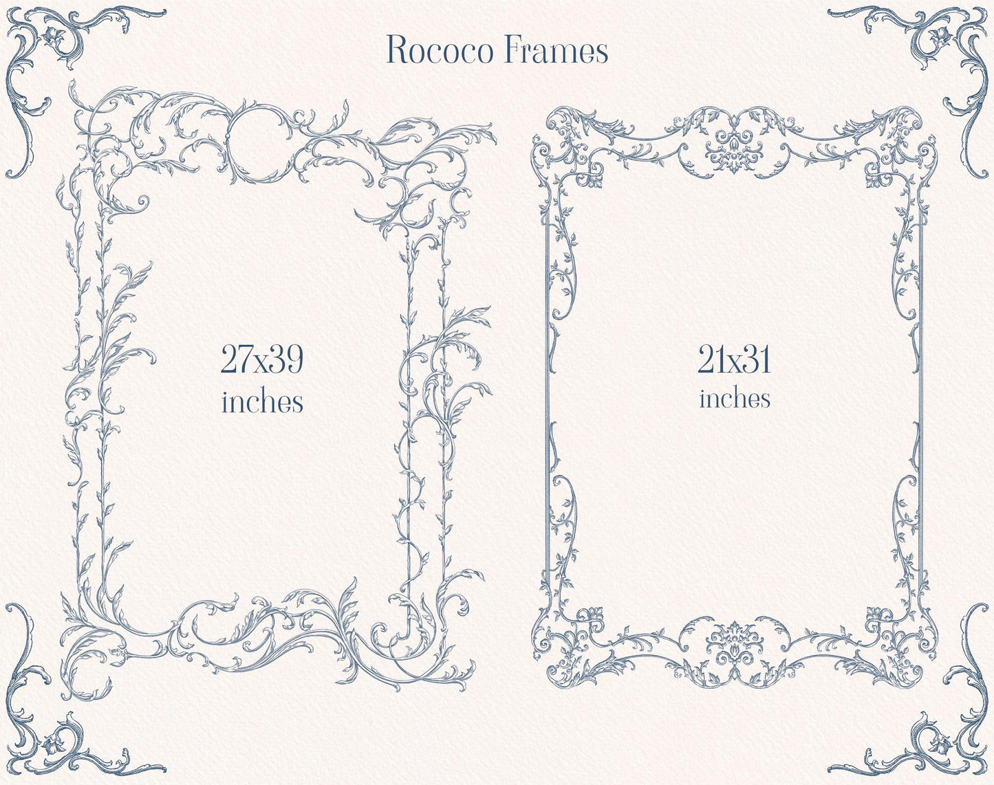 Rococo Floria