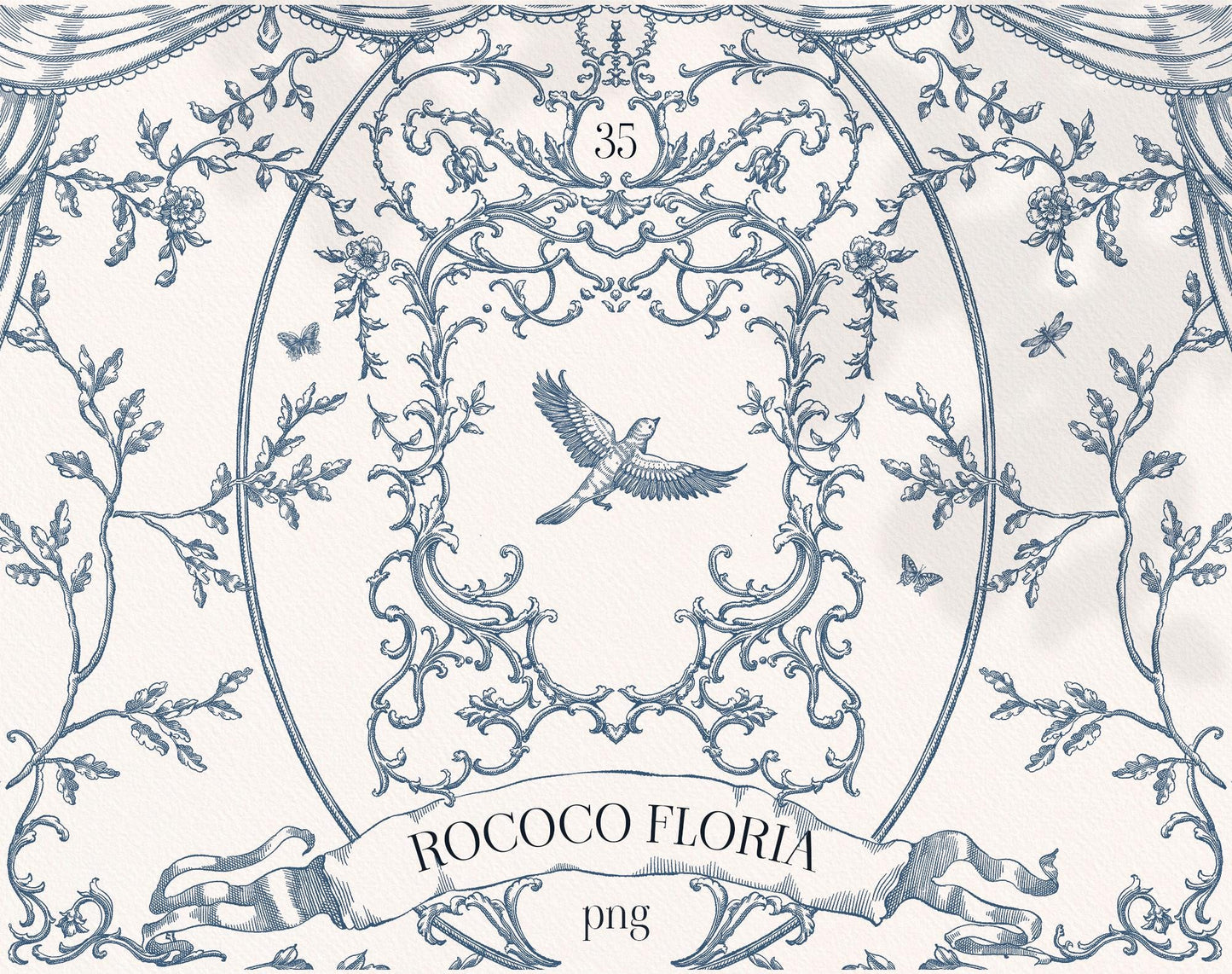 Rococo Floria