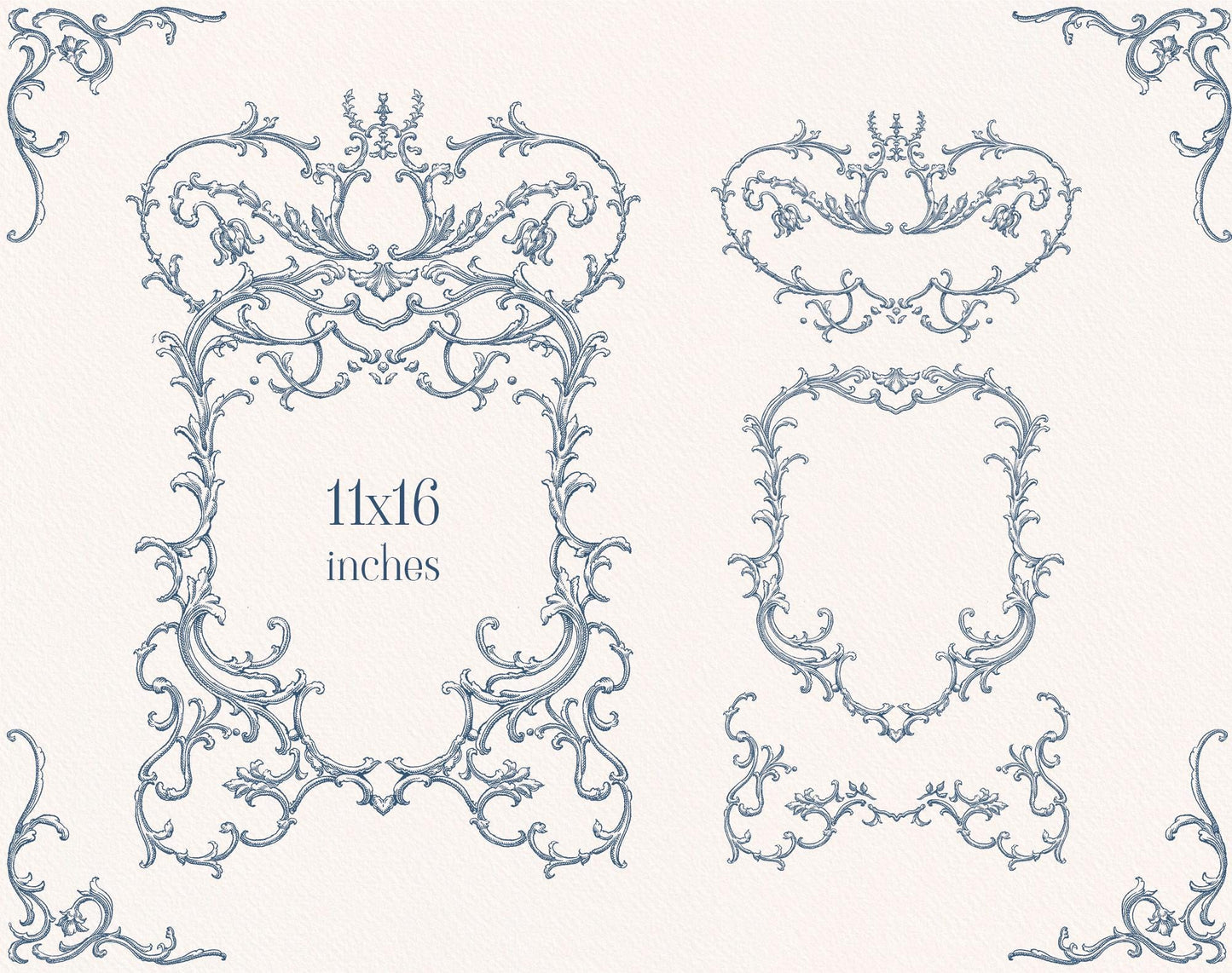 Rococo Floria