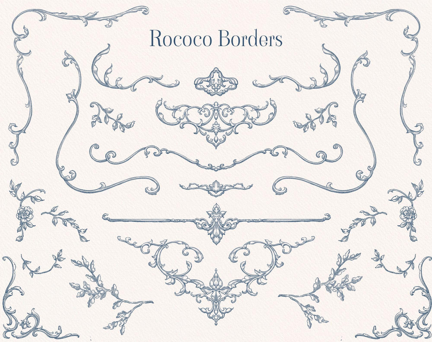 Rococo Floria