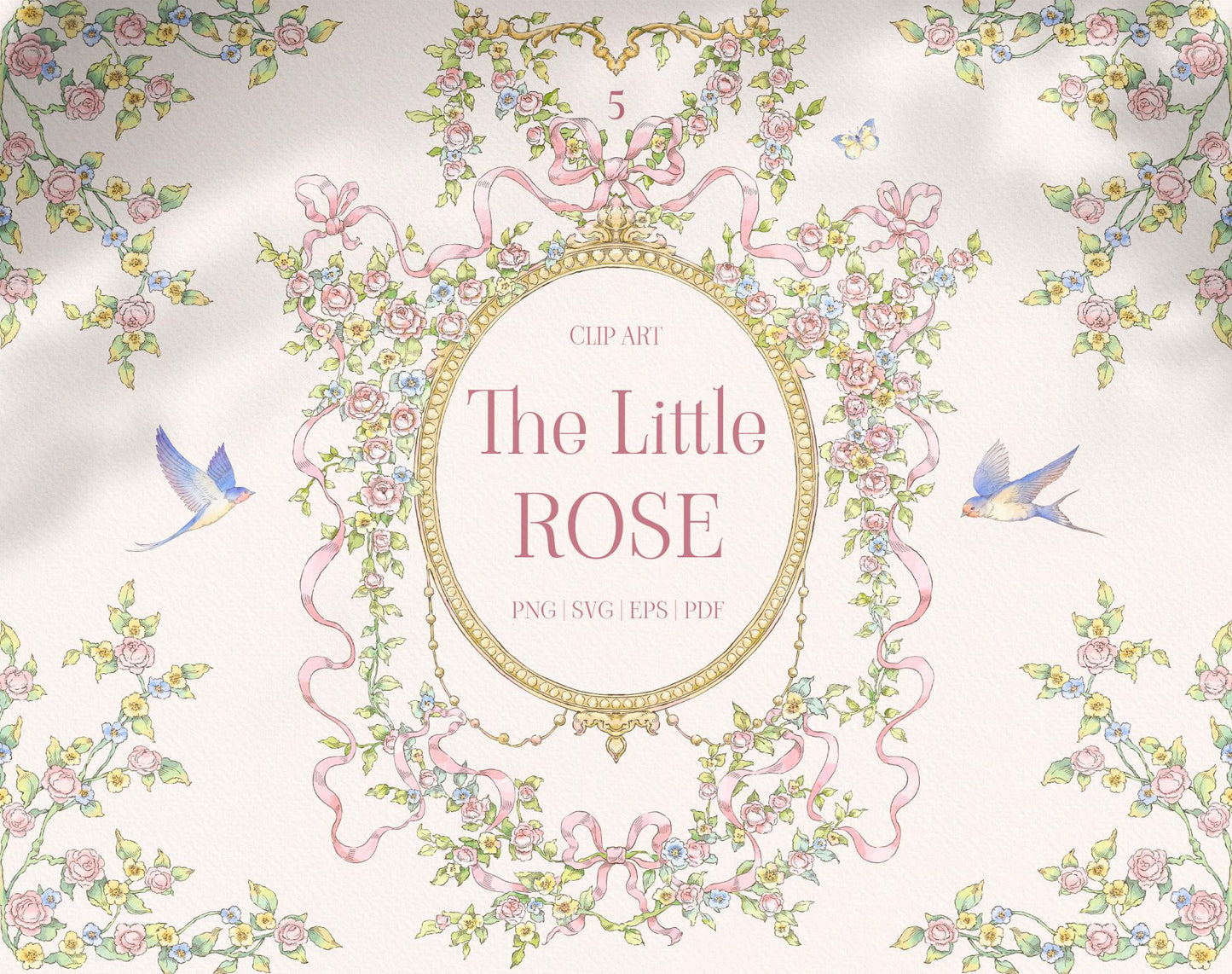 The Little Rose