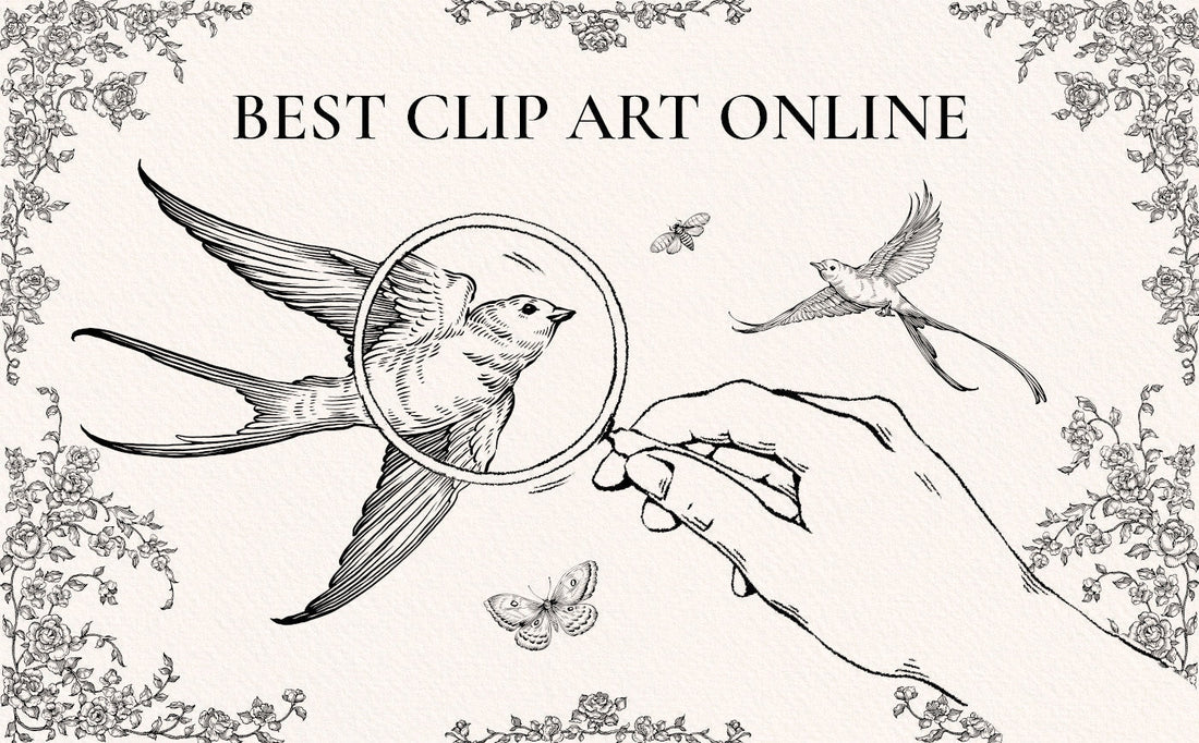 Where to Find the Best Clipart Online: Free & Paid Options