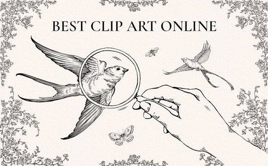 Where to Find the Best Clipart Online: Free & Paid Options