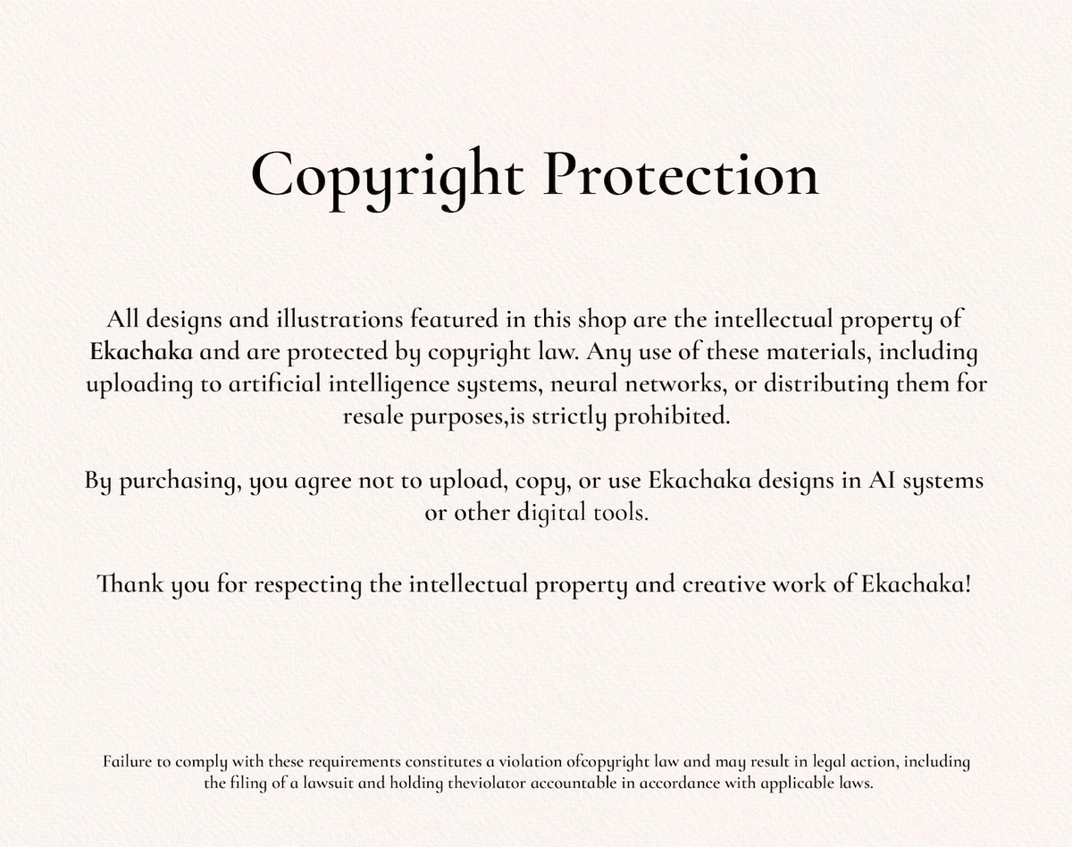 Copyright Protection Text