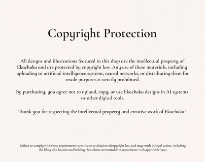 Copyright Protection Text
