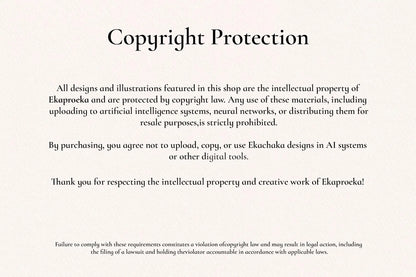 Copyright Protection Text 