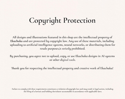 Copyright Protection Text