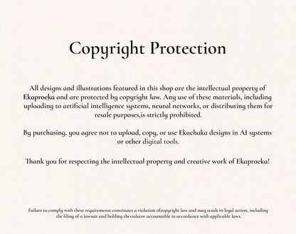 Copyright Protection Text