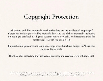 Copyright Protection Text