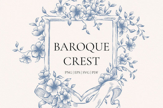 Baroque Crest