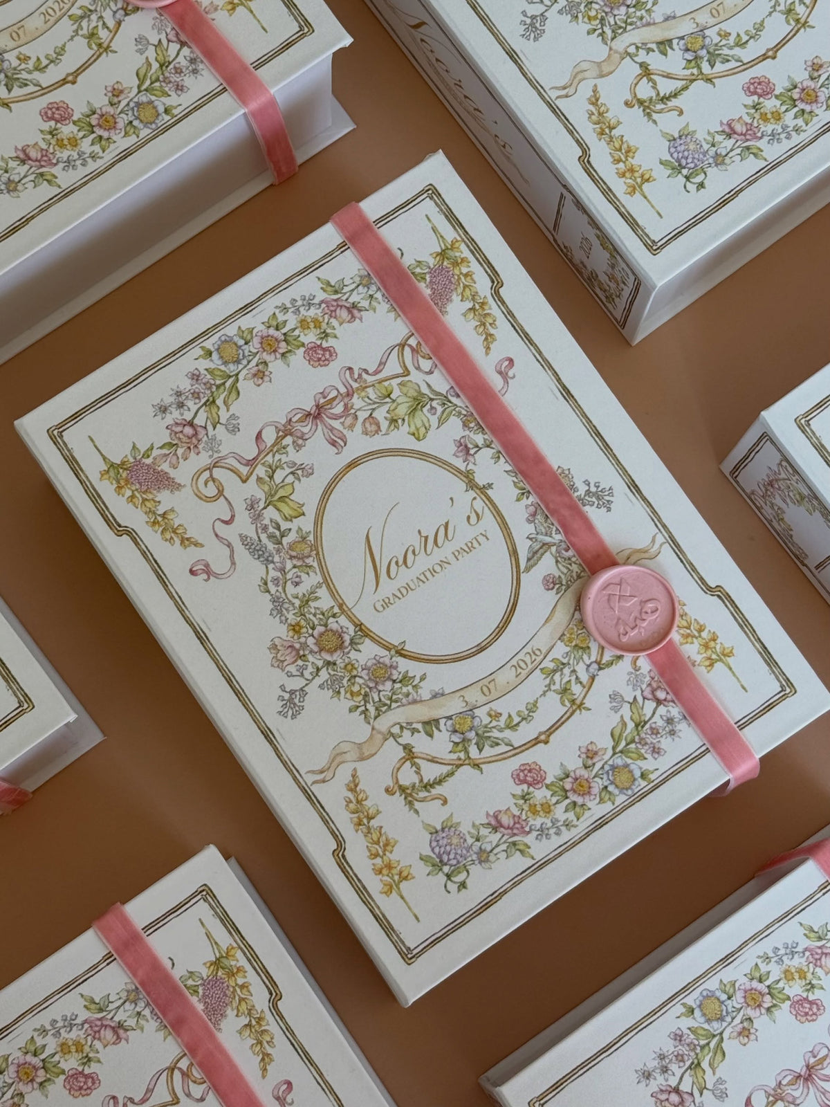 Graduation Gift Boxes by Heba, image 1