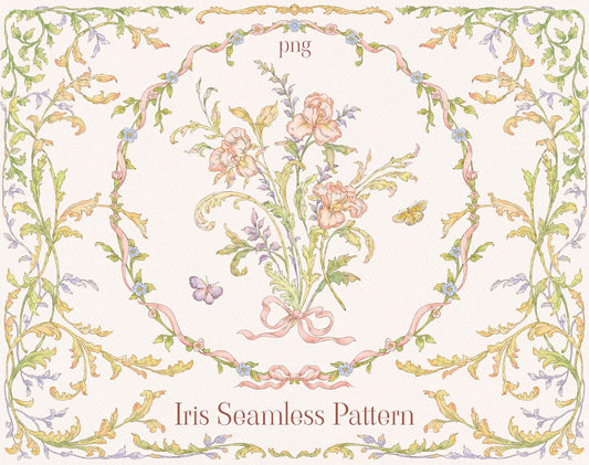 Iris Pattern
