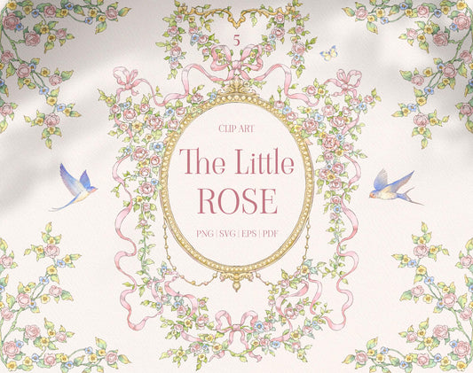 The Little Rose