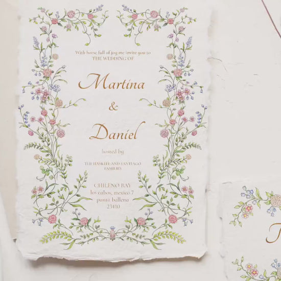 Video: browse all 20 Lovely Petals clip-art elements in action