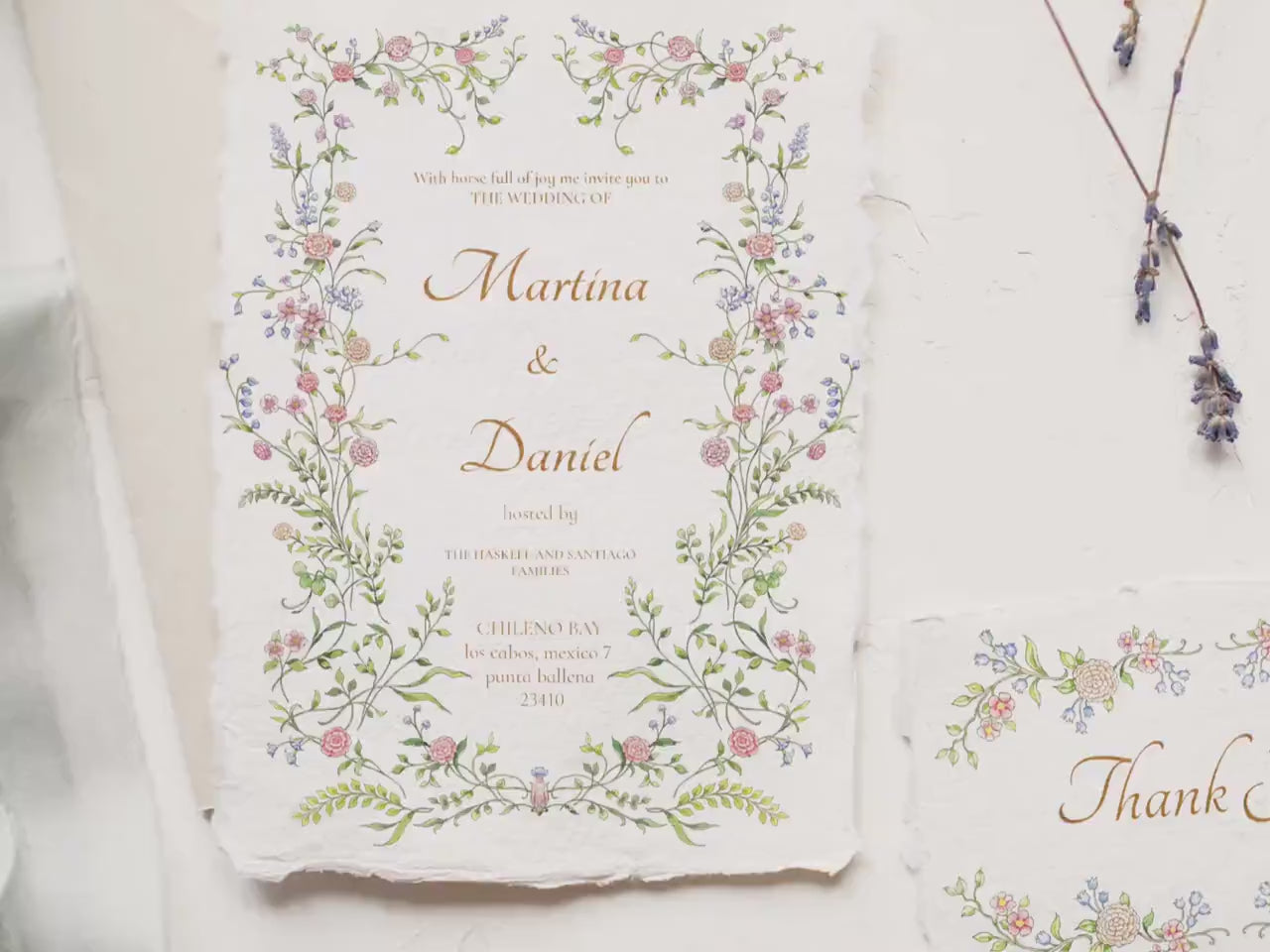 Video: browse all 20 Lovely Petals clip-art elements in action